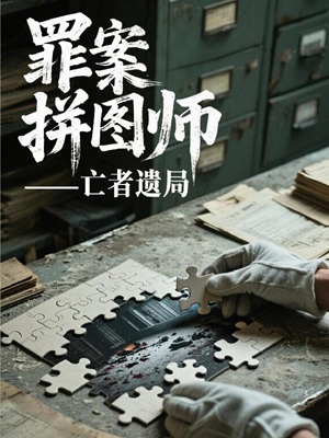 罪案拼图师之亡者遗局