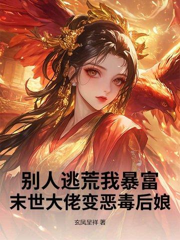 别人逃荒我暴富!末世大佬变恶毒后娘