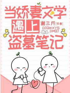 当娇妻文学遇上盗墓笔记