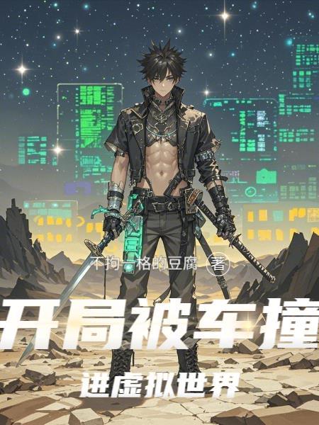 开局被车撞进虚拟世界