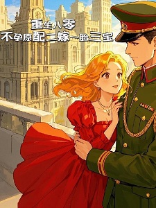 重生八零，不孕原配二嫁一胎三宝