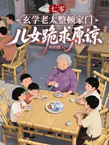 七零：玄学老太独宠女，儿子你哭什么？