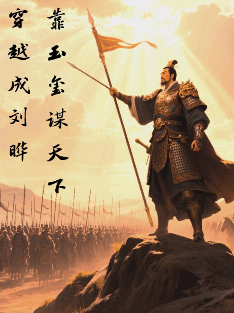 三国：穿越成刘晔，靠玉玺谋天下