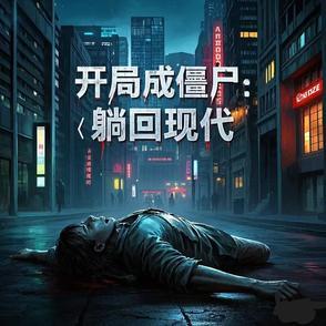 开局成僵尸：躺回现代