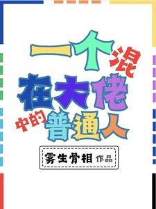 一个混在大佬中的普通人