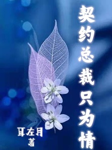 契约总裁只为情