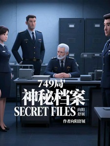 749局：神秘档案